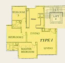 Le Conney Park (D15), Apartment #550292411